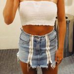 Carmar Denim LF Jean skirt Photo 2