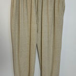 Elan  Gold‎ Joggers size medium Photo 0