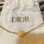 Christian Dior Dior 30 MONTAIGNE BRACELET Gold-Finish Metal Photo 3