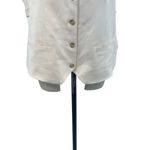 J.Crew  Collection Slim-fit Vest in City Twill Cream‎ Ivory Plus Size 22 Photo 6