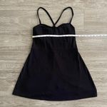 Hollister Gilly Hicks Go Recharge Black Active Dress - Large Photo 4