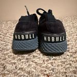 Nobull  Navy Diamond Knit Runner Sneakers- Size 8.5 Women’s Photo 1