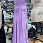 Lavender Bridesmaid Dress 14 Purple Photo 5