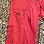 Koi Pink Scrubs Size M petite Photo 3