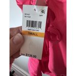 BECCA by Rebecca virtue  Sz S Grapefruit Line In Sand One Piece Swimsuit NWT Photo 6