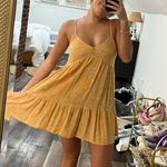 Impeccable Pig Yellow sundress Photo 1