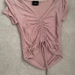 Urban Outfitters Out From Under Alexa Ruched Front Crop Top Photo 1