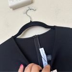 NWT Delfi Collective Chloe Long Black Dress $589 Size XS Photo 13