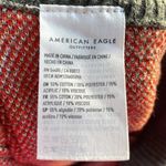 American Eagle Christmas Print Sweater Joggers Photo 5
