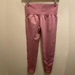 NVGTN  Pastel Pink NV Seamless Leggings Size M Photo 7