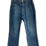 Ralph Lauren LAUREN JEANS CO. LRL Women’s Jeans Blue Size 10 Inseam 26” Short‎ Photo 0