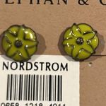 Nordstrom Stephan and Co.  earrings. Small. New. Photo 2