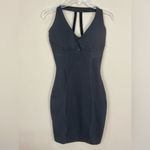 Gymshark  Whitney Simmons Dress Black Active Shaping Sz Small Workout Photo 4