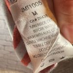 Miss Me  Sweater‎ Women's medium Gray Pullover Outdoor Casual Open Back Adult Photo 3