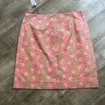 Vineyard Vines Margo Skirt Starfish size 12 Photo 2