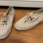 Keds Size 5.5 Oatmeal Sneakers Photo 0