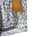 Avia  Leopard Print Running Shorts Womens XXL Gray Activewear Athleisure Photo 2