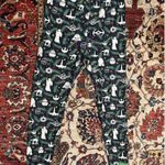 Hanna Andersson Christmas Star Wars Organic Cotton Pajamas Pants Size XXL Green Photo 0