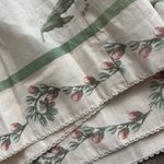 Agua Bendita NWOT  Cream Floral Long Sleeve Dress Photo 8