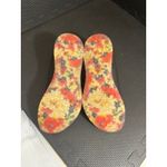 Nobull  Black Daisy Floral Trainer Low Top Sneakers Lifting Shoes Women's Sz 7 Photo 4