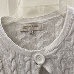 Jones New York FINAL MARKDOWN  sport cardigan medium Photo 3
