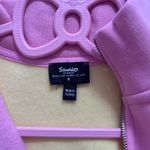 Sanrio Hello Kitty pastel colorblock sweater Pink Size 8 Photo 1
