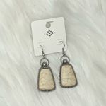 Boutique 716. Bold Drop Earrings Photo 2