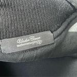 2008 UNDERCOVER by Jun Takahashi Black Silk High Neck Dress Sz 3 (US 10) RARE Size M Photo 10