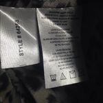 FINAL MARKDOWN Ladies' FDJ Animal Print Tank Photo 2