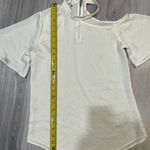 EXPRESS ‎ Elegant White Women's Top Photo 3