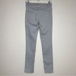 ZARA  Z1975 Denim Gray Skinny Jeans Photo 6