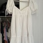 Olivaceous Sundress white Photo 0