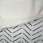 Gap High Waist Utility Short Frayed Ivory Sz 2 Photo 4