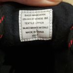 Bass Duck Boots Black Size 8 Photo 6