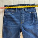 Good American  Power Stretch Pull On Jeans Womens‎ Large Blue Indigo Skinny Denim Photo 7