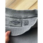 Vintage GENUINE PIGMENT DYED Sweatshirt Unisex Size M Gray Size M Photo 2