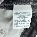 Ralph Lauren  Dark Gray 5” Saturday Jean Shorts Photo 2