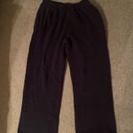 Brandy Melville Navy  Sweatpants Photo 0