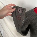 Y2K Shy Girl 2 Piece Cowl Cardigan size L Photo 5