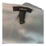 Forever 21  Blue Dress Size M Photo 2