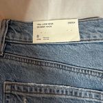 American Eagle 90’s Low Rise Skinny Kick Jeans Photo 5