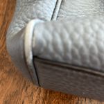 Coach Gray Leather Women's Bag Photo 4