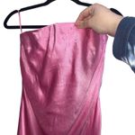 Bec & Bridge NEW NWT Moon Dance Strapless Maxi Dress Candy Pink Photo 3