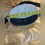 Lululemon  Athletica Black and White Crossbody Bag Photo 5