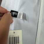 Hot Topic NWT  Morbid Threads White Corset Size Medium Photo 7