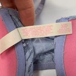 PINK - Victoria's Secret PINK Victoria’s Secret lightly lined bra‎ size 32D Photo 6