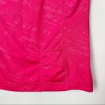 Tek Gear  Hot Pink Short Sleeve Athletic Top S Photo 4
