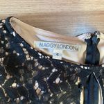 Maggy London  A-Line/Fit&Flare Cocktail Dress Size 4 Photo 3