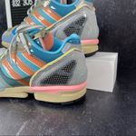 Adidas ZX 6000 INSIDE OUT XZ 0006 PACK BLUE WOMENS SHOES SIZE 5 PINK NEW Photo 8