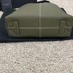 NWT Strathberry Lana Hobo Bag in Khaki Green Photo 2